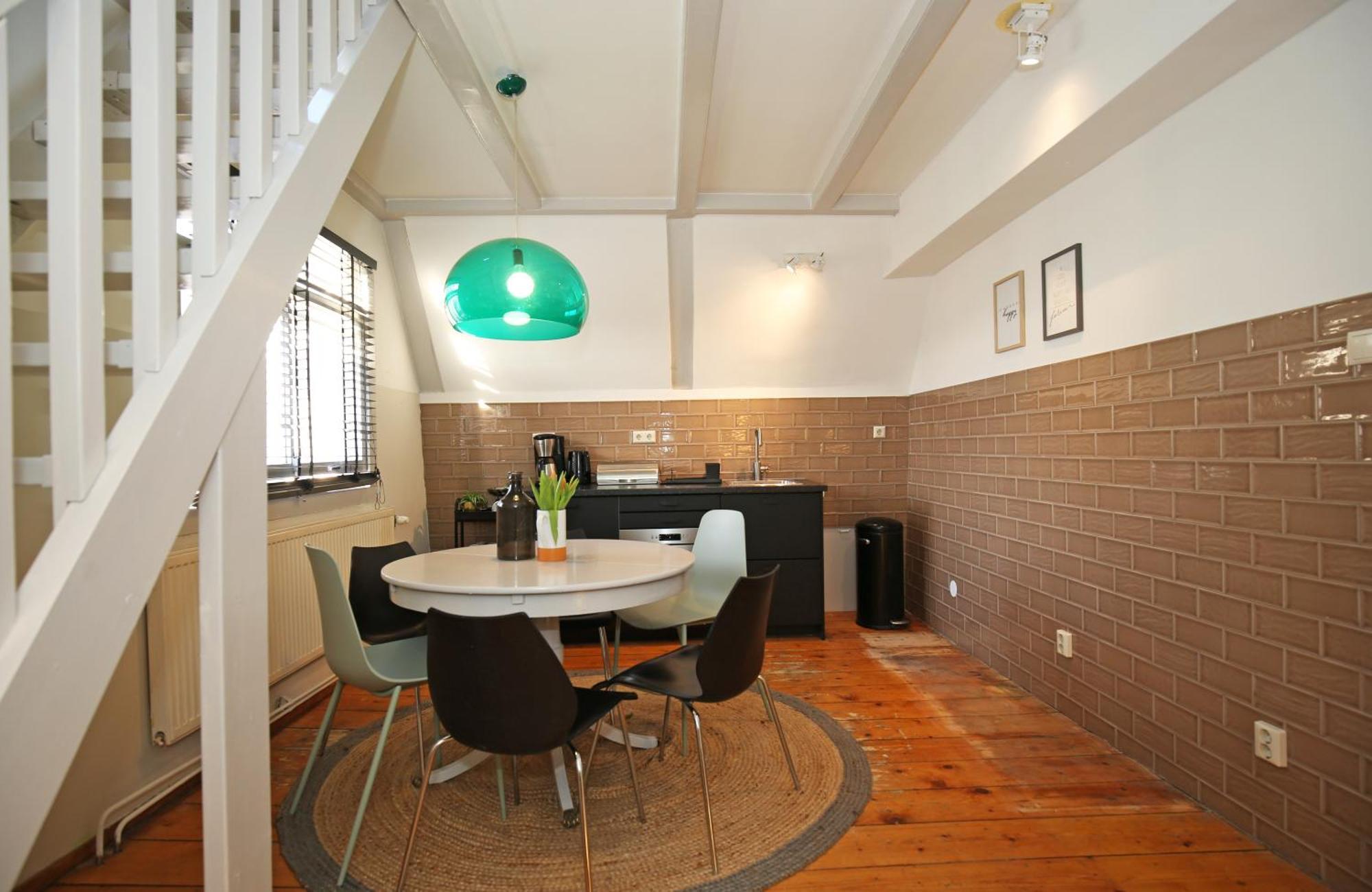 Dok Apartments Άμστερνταμ Εξωτερικό φωτογραφία