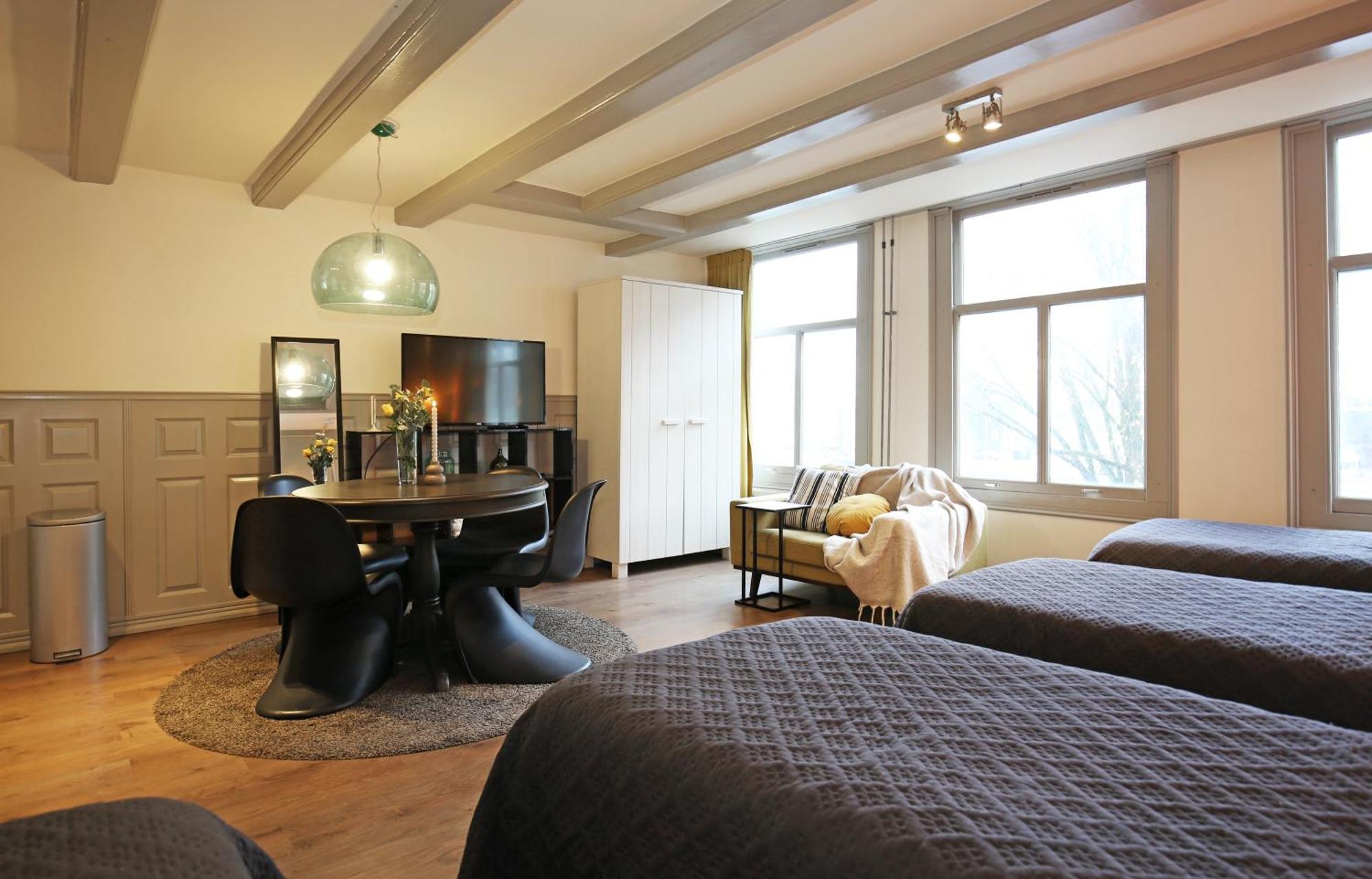 Dok Apartments Άμστερνταμ Εξωτερικό φωτογραφία