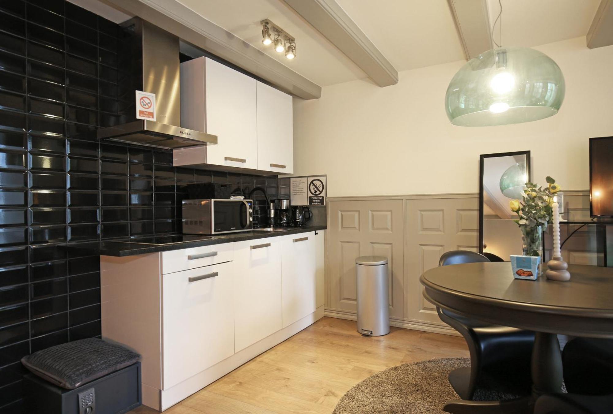 Dok Apartments Άμστερνταμ Εξωτερικό φωτογραφία