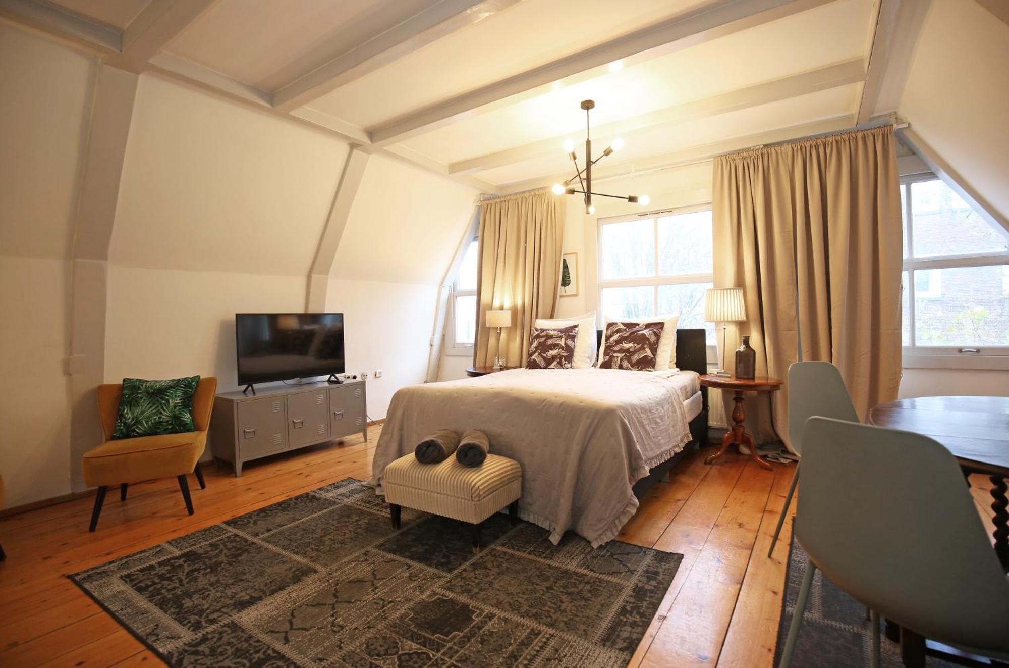 Dok Apartments Άμστερνταμ Εξωτερικό φωτογραφία